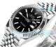 Swiss 3235 Automatic Copy Rolex Datejust II Watch Black Dial 41mm Men's Watch (3)_th.jpg